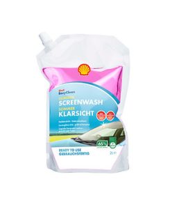 Shell suvine klaasipesuvedelik 2L