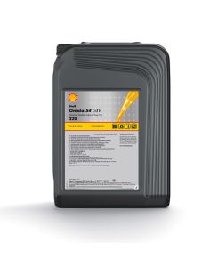 SHELL Omala S4 GXV plus 220 20L