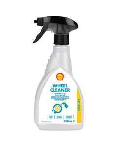 SHELL Wheel rim cleaner /colour change/ 0,5L