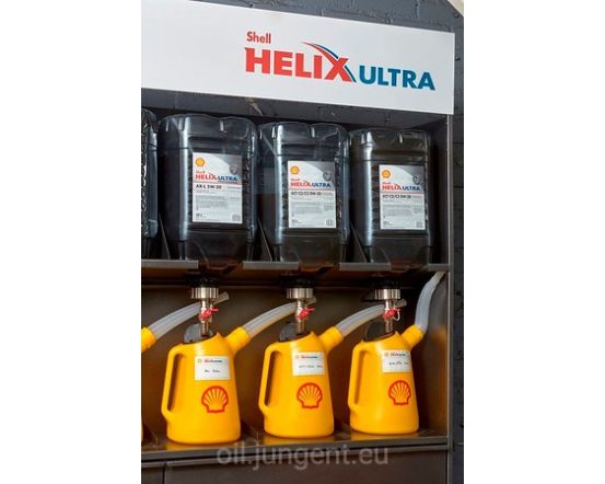 SHELL Helix Ultra SP 0W-20 20L ecopack
