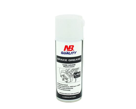 Brake Grease 400ml L42 - vasemääre
