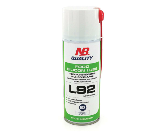 Silicon Lube 400ml L92 - paksem silikoonmääre