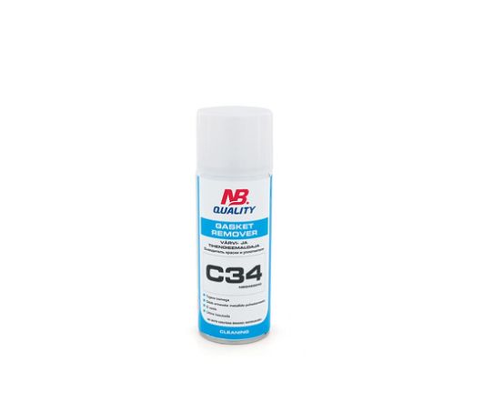 Gasket Remover 400ml C34 - värvi- ja tihendieemaldaja