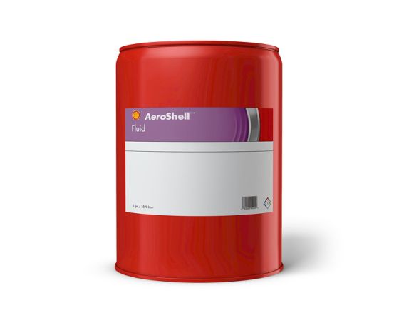 AEROSHELL Fluid 41 18,927L (5ugl)