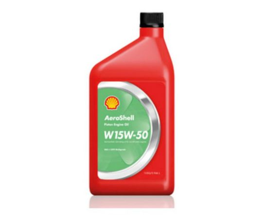 AEROSHELL OIL W 15W-50 1QT (0,946L)
