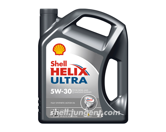 SHELL Helix Ultra 5W-30 5L NEW