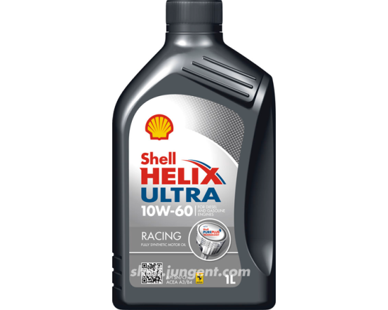 SHELL Helix Ultra Racing 10W-60 1L NEW