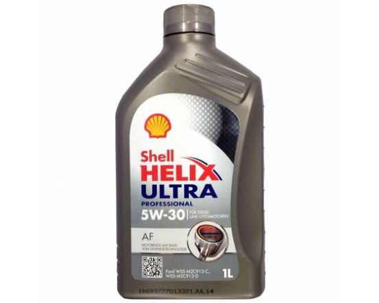 SHELL Helix Ultra Pro AF 5W-30 1L EURO