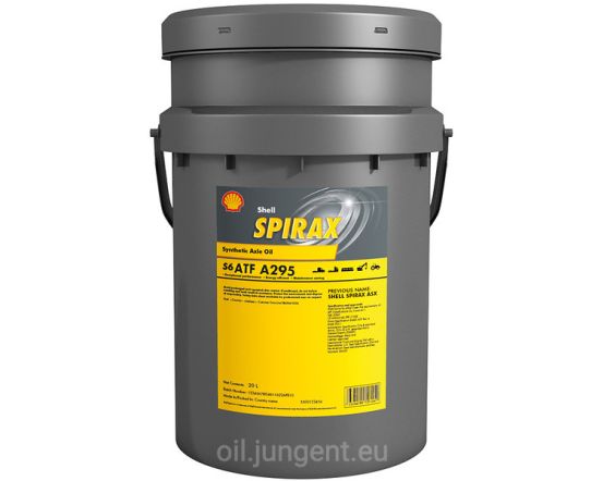 SPIRAX S6 ATF A295 20L