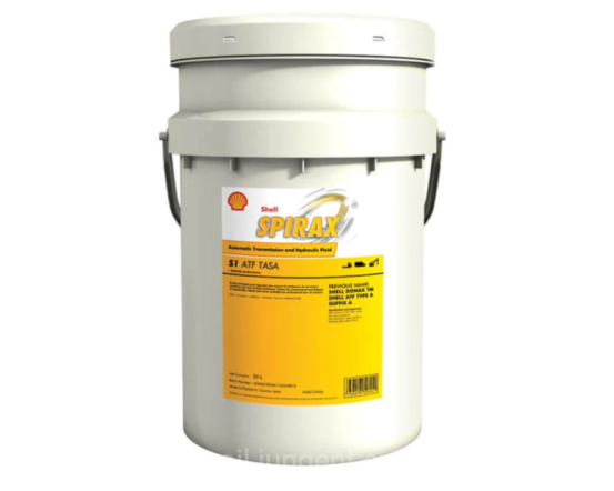 Shell SPIRAX S1 ATF TASA 20L