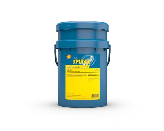 SHELL Spirax S5 ATE 75W-90 20L