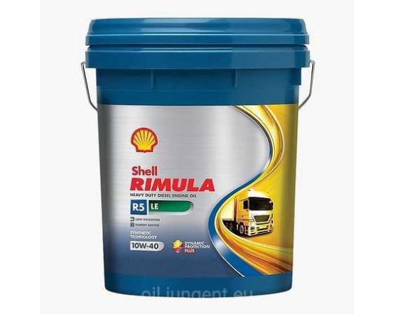Shell RIMULA R5 LE 10W-40 20L
