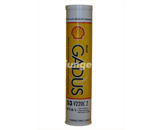 Shell GADUS S3 V220C 2 0,4kg