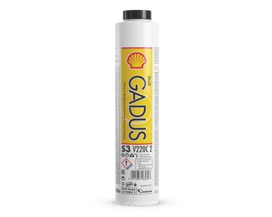 Shell GADUS S3 V220C 2 0,4kg LS