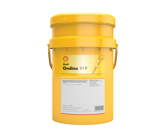 Shell ONDINA 919 20L