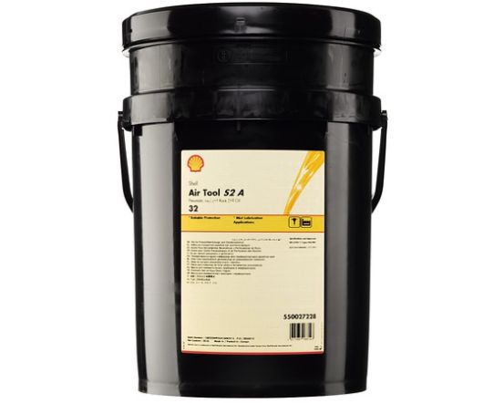 Shel AIR TOOL Oil S2 A100 20L