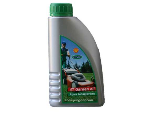 Garden Oil 4T 600ml