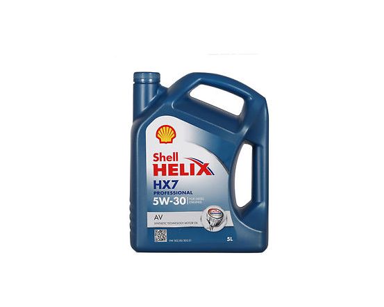 SHELL Helix HX7 Pro AV 5W-30 5L EURO