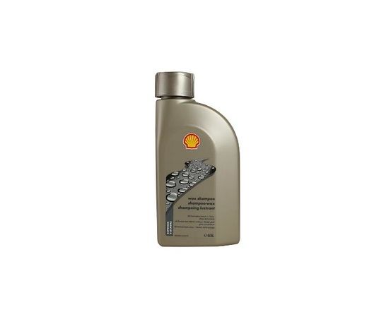 SHELL Wax shampoo 0,5L