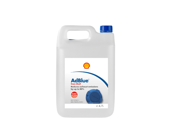 SHELL Adblue 5L