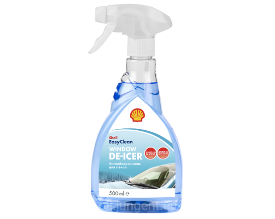 Shell jääeemaldusvahend, spray 500ml