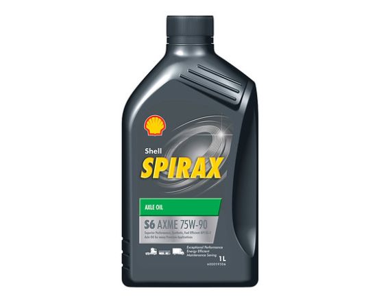 SHELL Spirax S6 AXME 75W-90 1L