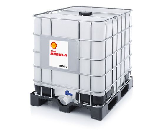 SHELL Rimula R7 AX 5W-30 Bulk