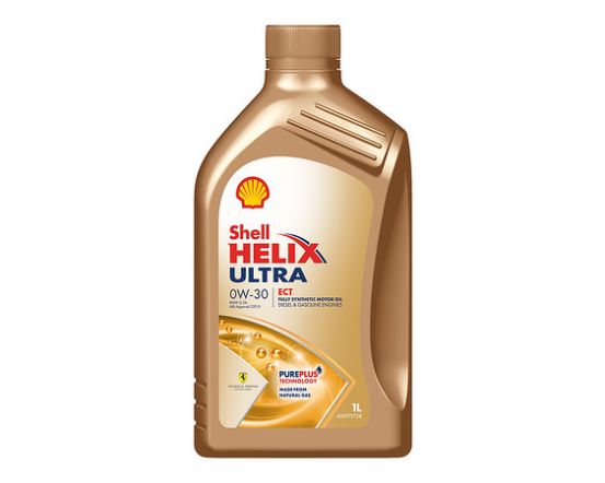 SHELL Helix Ultra ECT C3 SP 0W-30 1L