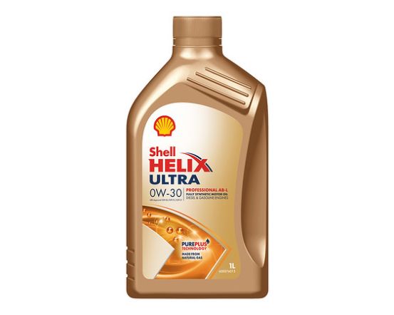 SHELL Helix Ultra Pro AB-L 0W-30 1L NEW