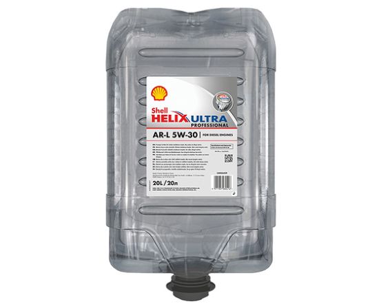Shell HELIX Ultra Pro AR-L 5W-30 RN0720 20L ECOPACK