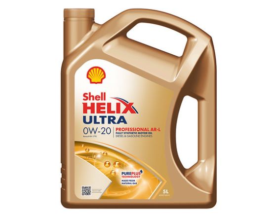 Shell HELIX Ultra Pro AR-L 0W-20 RN17FE 5L