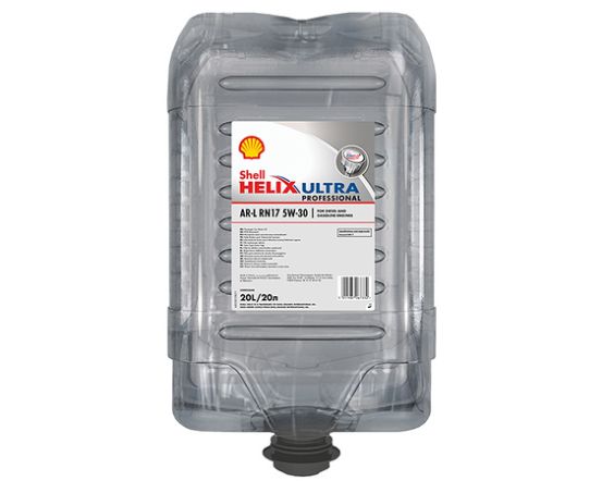 SHELL Helix Ultra Pro AR-L 5W-30 RN17 20L ecopack