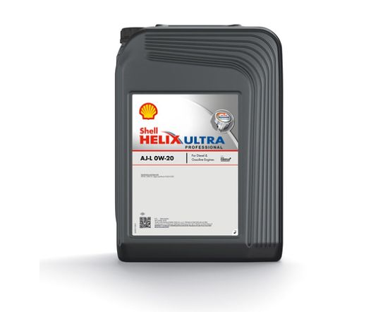 SHELL Helix Ultra Pro AJ-L 0W-20 20L