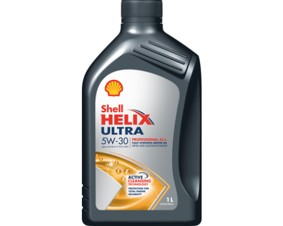SHELL Helix Ultra Pro AJ-L 5W-30 1L Euro