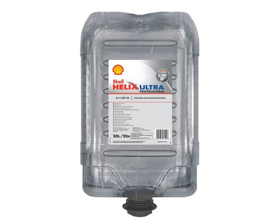 SHELL Helix Ultra Pro AJ-L 0W-30 20L Eco