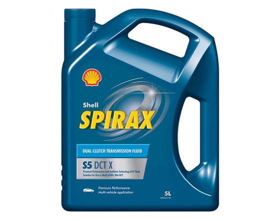 SHELL Spirax S5 DCT X 5L