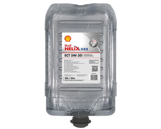 SHELL Helix HX8 ECT 5W-30 (OEMs) Eco 20L