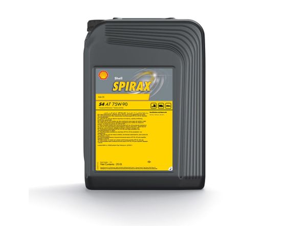 Shell SPIRAX S4 AT 75W-90 20L