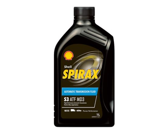 SHELL Spirax S3 ATF MD3 1L