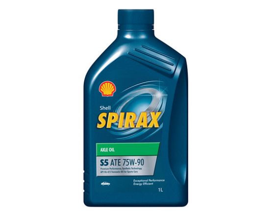 Shell SPIRAX S5 ATE 75W-90 1L