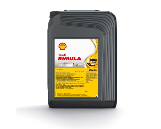 Shell RIMULA R4-L CK 15W-40 20L
