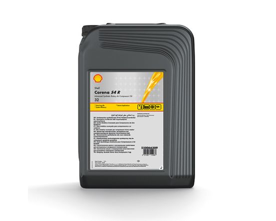 SHELL Corena S4 R 32 20L