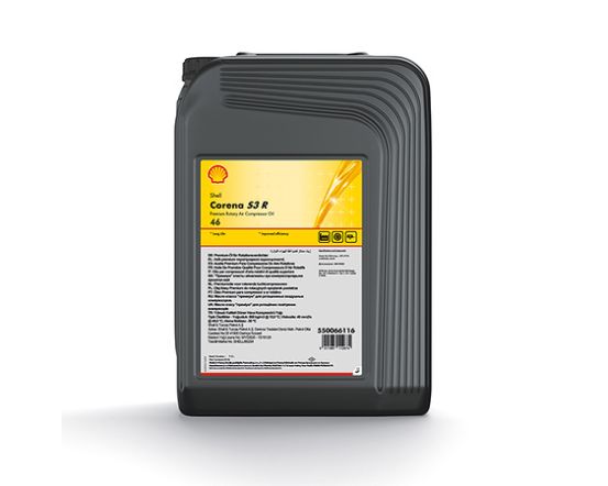 Shell CORENA S3 R 46 20L