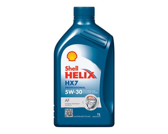 SHELL Helix HX7 Pro AF 5W-30 1L
