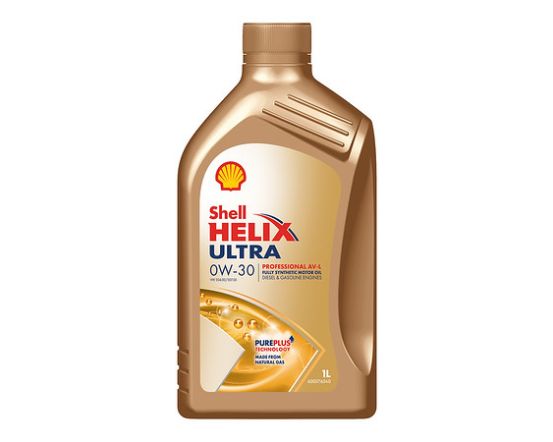 SHELL Helix Ultra Pro AV-L 0W-30 1L EURO
