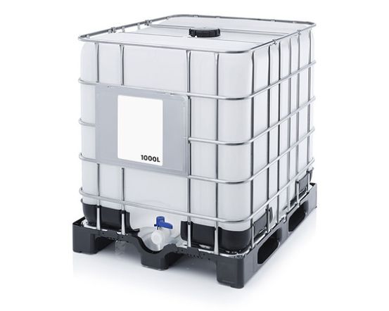 Akuvesi bulk/Demineralized water