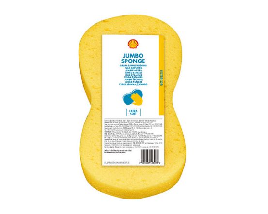 SHELL Jumbo sponge