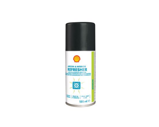 SHELL Aircon & Interior refreshener 150 ml