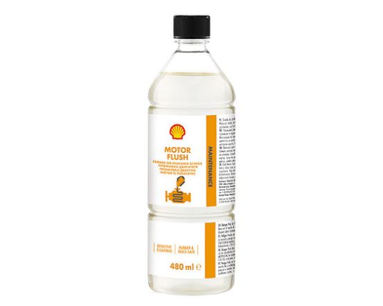 SHELL Motor flush 480ml