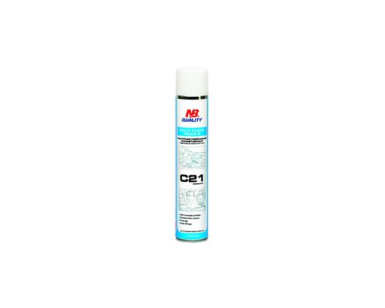 Multi Clean Foam 2 750ml C21 - puhastusvaht